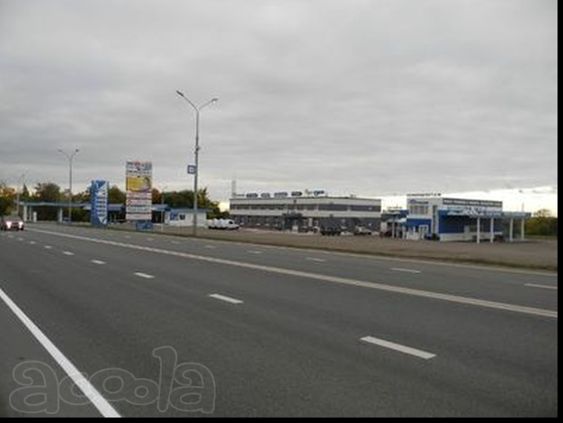 Продаётся придорожный бизнес на трассе М7, Набережные Челны