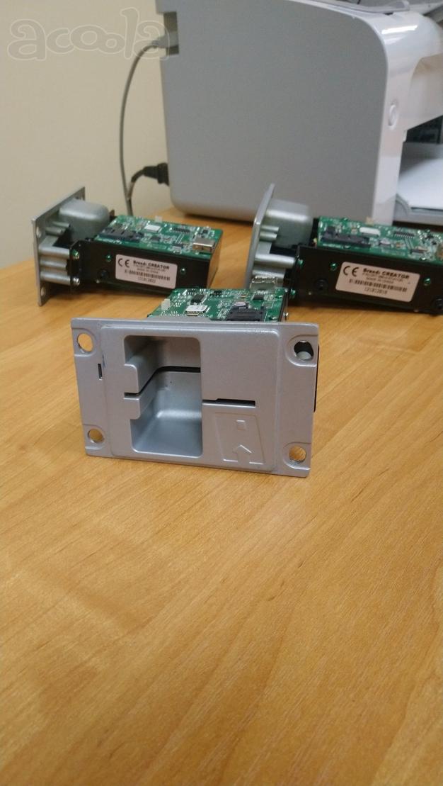 Карт-ридер Creator CRT-288
