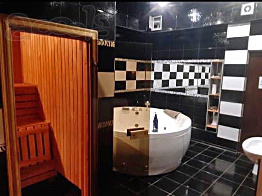 Услуги SPA-центра